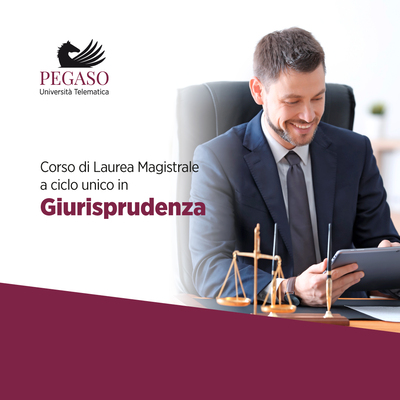 Laurea Magistrale a ciclo unico in Giurisprudenza Laurea Magistrale a ciclo unico in Giurisprudenza