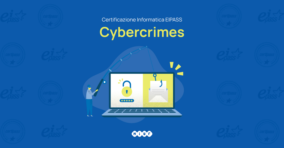Certificazione informatica – Eipass Cybercrimes